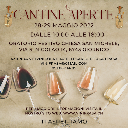 Cantine Aperte