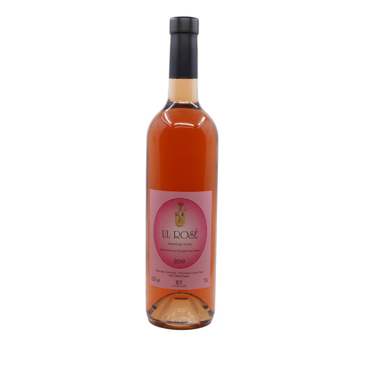 Rosé from Ticino - UL ROSE TI DOC 2021